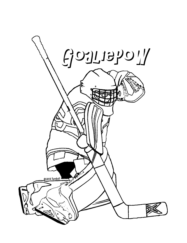 GoaliePow